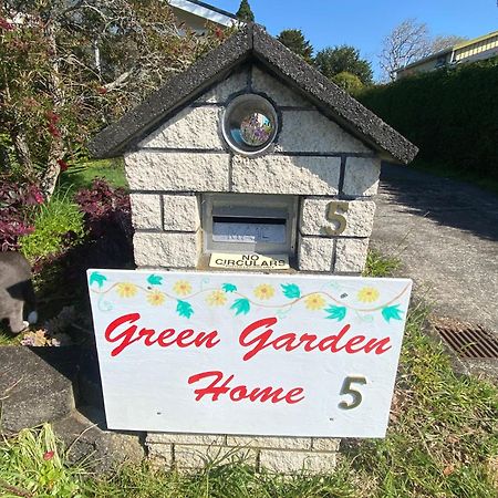 Green Garden Home Whangarei Εξωτερικό φωτογραφία