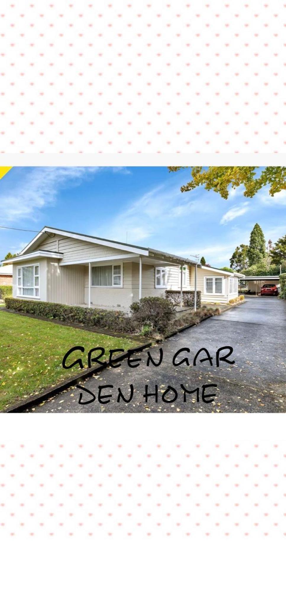Green Garden Home Whangarei Εξωτερικό φωτογραφία