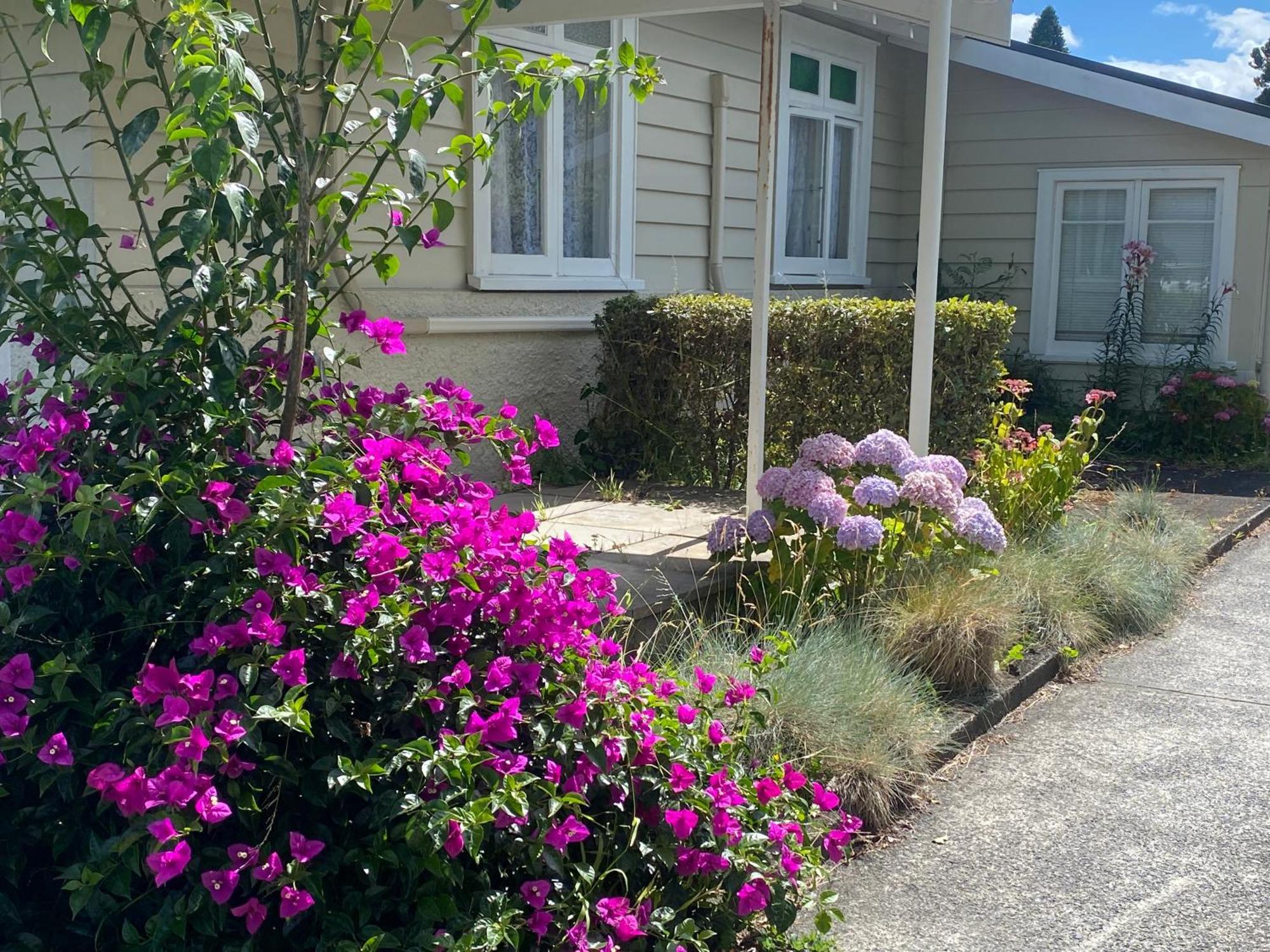 Green Garden Home Whangarei Εξωτερικό φωτογραφία